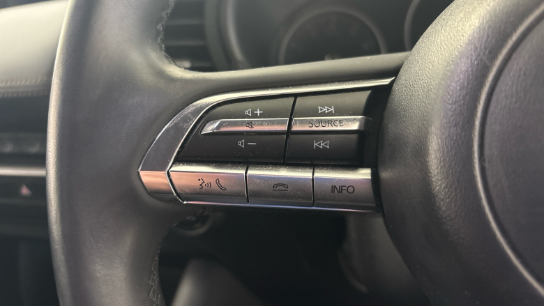 Mazda 3 2.0 Skyactiv G MHEV SE-L 5dr Petrol Hatchback